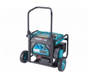 Elektrocentrála rámová benzínová, 230V, 3.5kW, 7,5HP El.štart
