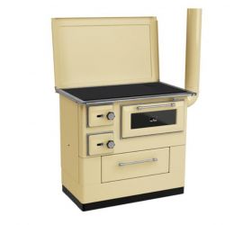 Sporák ELEGANT 10 / SD10 krémový, pravý