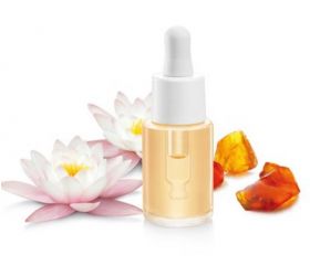 Olej esenciálny FANCY H.15ml, Lotos a jantár