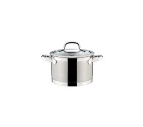 Hrniec PRESIDENT s pokrievkou ¤18cm,3.0l