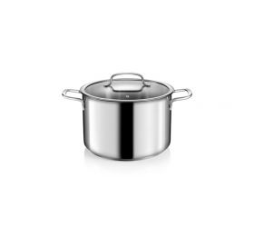 Hrniec s pokrievkou OPTIMA ¤ 24 cm,7.0 l