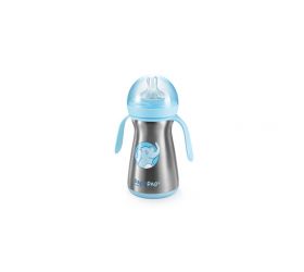 Termo fľaša PAPU PAPI 200 ml, modrá