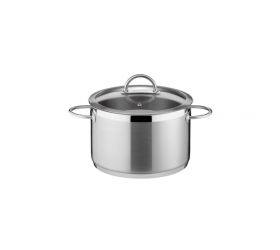 Hrniec VISION s pokrievkou, priemer 28cm, 11 L