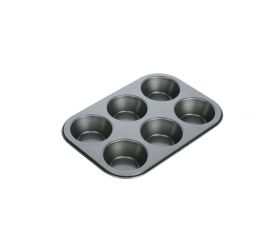 Forma muffinov DELÍCIA 6ks 26x18cm