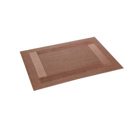 Prestieranie FLAIR SHINE 45x32cm hnedá