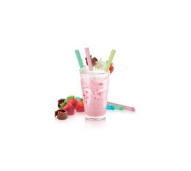 Slamky myDRINK na jogurt. nápoje 12ks