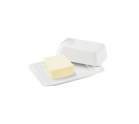 Dóza porcelánová na maslo GUSTITO