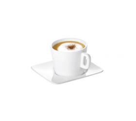 Šálka na capucino GUSTITO s tanierikom