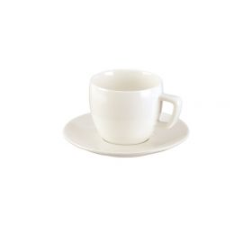 Šálka na capuccino CREMA s tanierikom