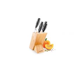 Stojan na nože GrandCHEF s 5 nožmi