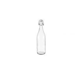 Fľaša s klipsou DELLA CASA 1000ml