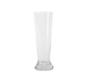 Pohár na pivo sklo 370ml, balenie 4ks