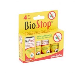 Mucholapka klasik BioStop - sada 4 ks