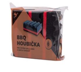 Hubky na čistenie grilu, SOLO, 3ks