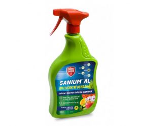 Prípravok Sanium AL 1l, modrý, systémový účinok SBM