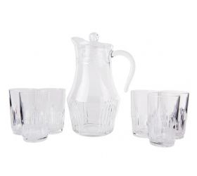 Džbán 1,8 l + 6x pohár 270 ml ORIENT