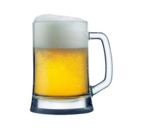 Pohár na pivo 0,5L, BREMEN, krígeľ