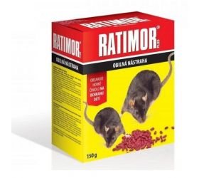 Návnada zrno 150 g RATIMOR PLUS