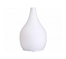 Aroma difuzer Snow sklo 5W 90 ml Led multicolor