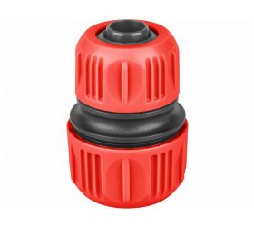 Spojka na hadice plastov8 3/4"-1"