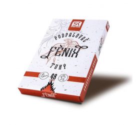 Podpalovač Fénix tuhý 48 podpaľov