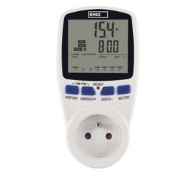 Meradlo spotreby energie WATTMETER P5805