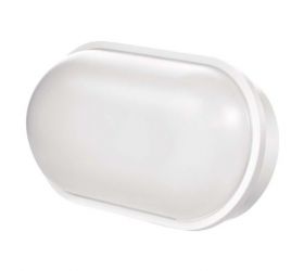 Svietidlo LED prisadené QARI ovál IP65 ZM3020