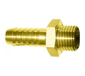 Nátrubok hadicový 6mm+3/8" 41058