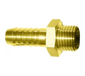 Nátrubok hadicový 13mm+1/4" 41059