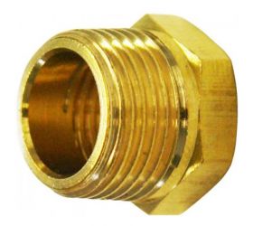 Redukcia 1/2" AG x 1/4" IG