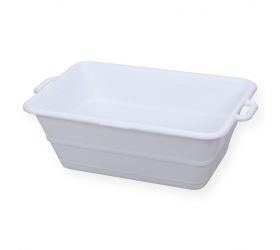 Vanička 78x53x29 cm, 80L biela