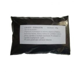 Čiernidlo/prášok na platne sporákov a kachlí, TUHALESK, 100g