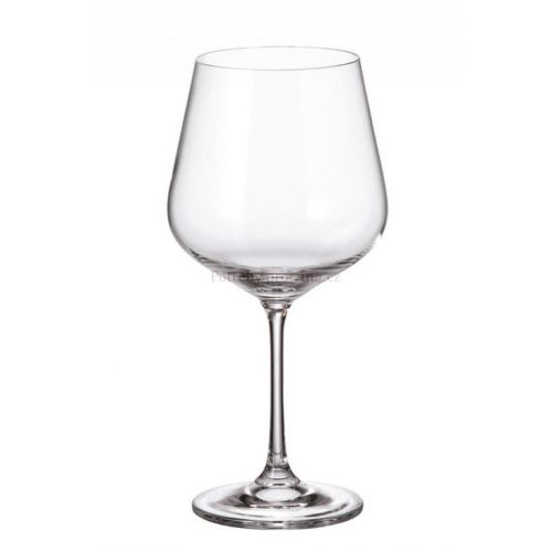 Pohár na červené víno, 600ml, balenie 6ks, STRIX
