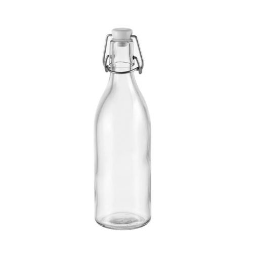 Fľaša s klipsou DELLA CASA 500 ml