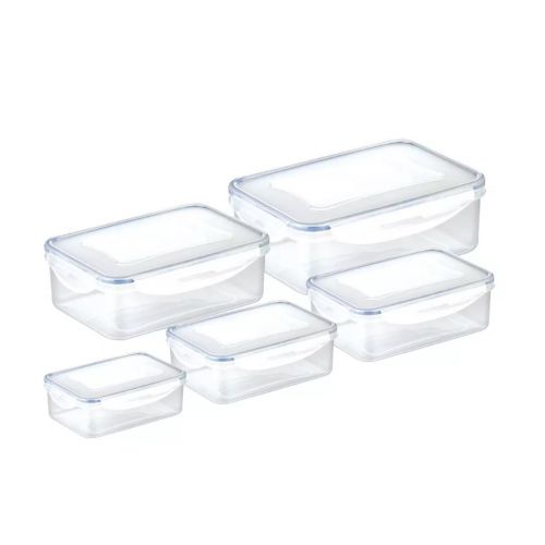 Dóza FRESHBOX 5 ks, obdĺžniková