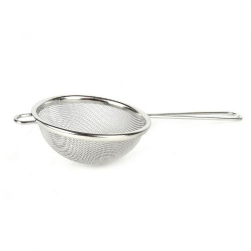 Cedník nerezový, priemer 16cm