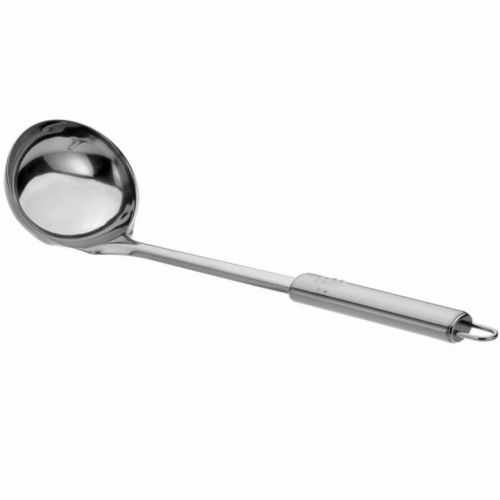Naberačka kuchynská nerez 100 ml/9 cm dĺžka 31cm PAULA
