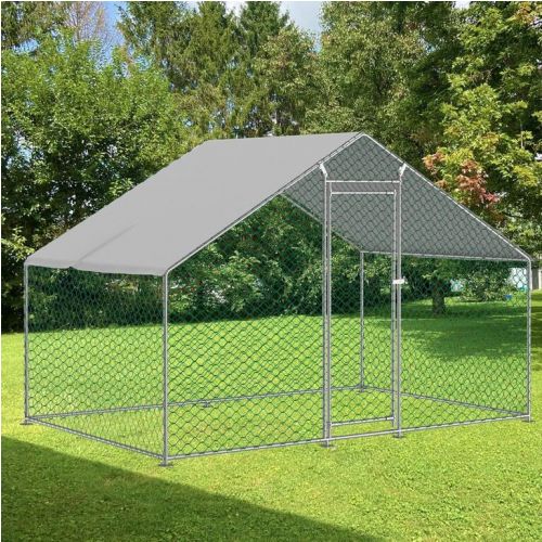 Voliéra / Klietka na chov hydiny 3x2m Gardenkus