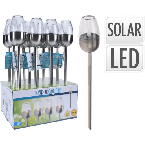Lampa solárna 6x39 cm