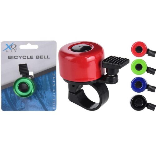 Zvonček na bicykel mini mix