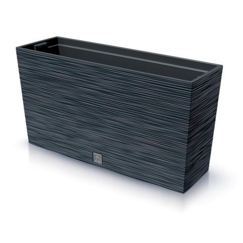 Truhlík plastový 770x235x410mm FURU M antracit s vložkou