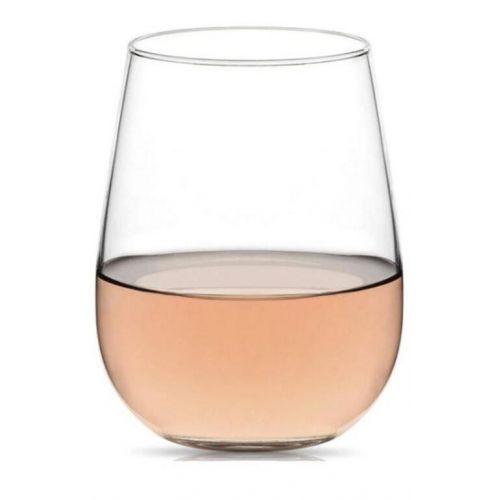 Pohár na vodu 360ml GAIA číry, sklo, 6ks sada