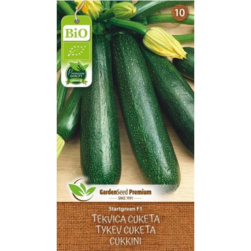 BIO Cuketa Startgreen F1