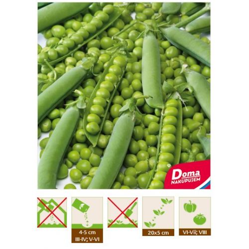BIO Hrach siatý pravý – Progress 9