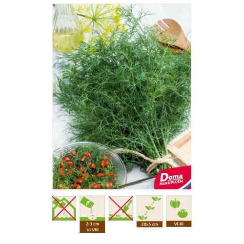 BIO Kôpor voňavý – Compact (Hanák)