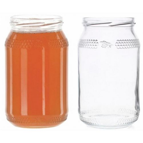 Pohár zavárací TO82, 900ml, na med, balenie 8ks