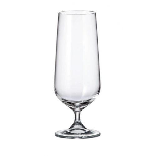 Pohár na pivo sklenený 610ml, 6ks, STRIX
