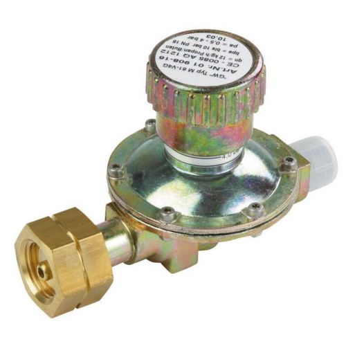 Regulator tlaku G3/8""+natrubok trn8, /nastav 0,5 - 4 bar/    UNP01011