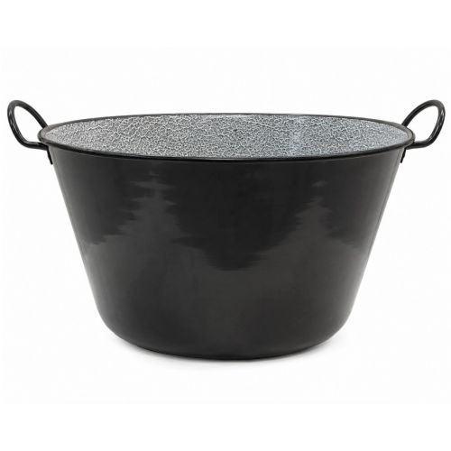 Kotol na guľáš smaltovaný 60 l s uchom