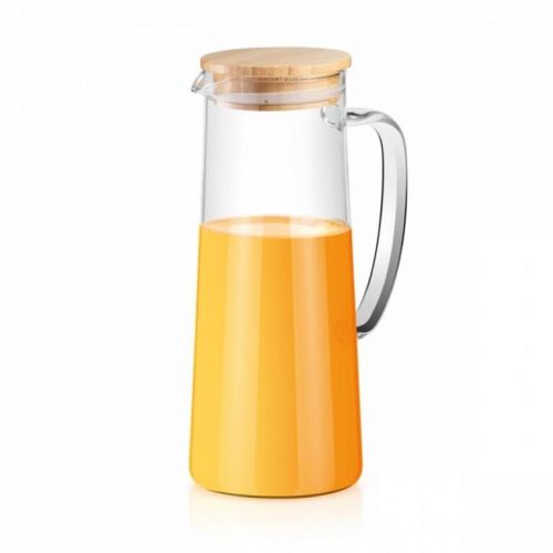 Džbán s viečkom 1,0L ONLINE